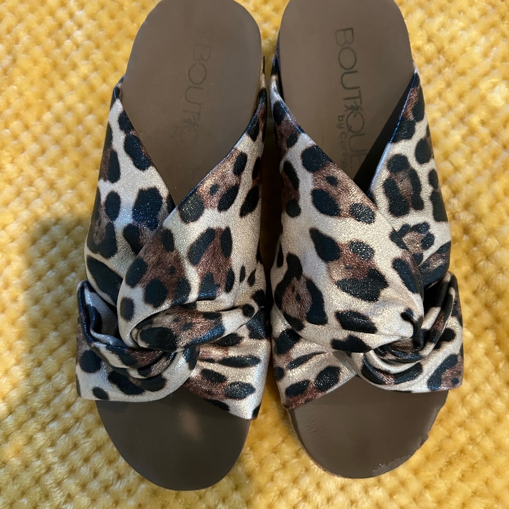 Corky’s Boutique Shoes